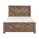 Corbin Queen & Full Bed image