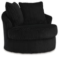 Gramwell Swivel Accent Chair