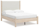 Cadmori Upholstered Bed