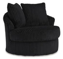 Gramwell Swivel Accent Chair