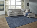 Altari Sleeper Sectional with Chaise