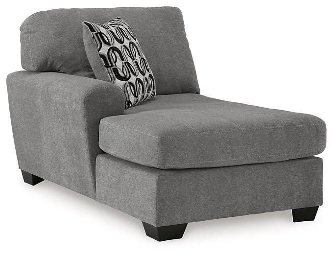 Birkdale Court Sectional with Chaise