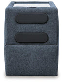 Modmax Sectional with Audio Console