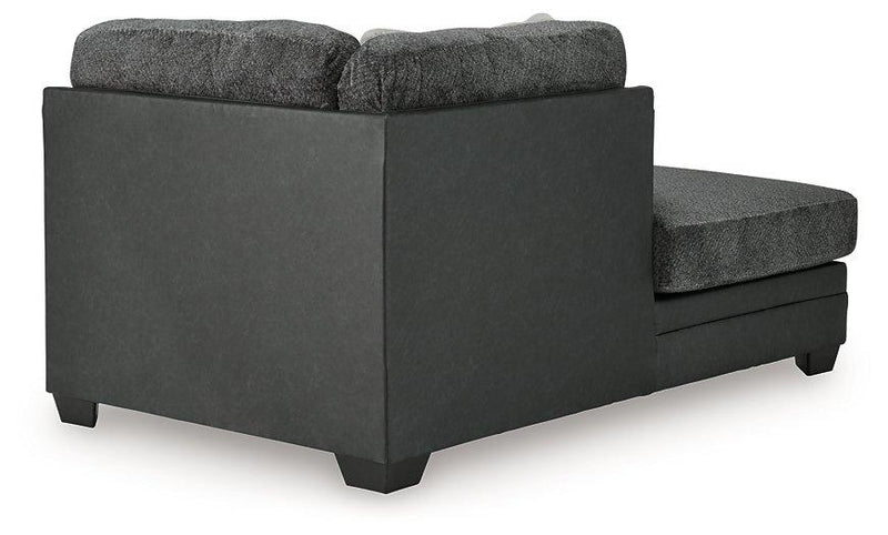 Brixley Pier Sectional with Chaise