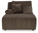 Top Tier Sofa Chaise Sectional