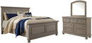 Lettner Bedroom Set
