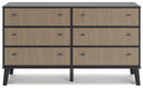 Charlang Dresser