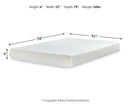 Neilsville Bed and Mattress Set
