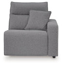 Modmax II Power Reclining Sectional with Audio Consoles