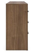 Broachmyn Dresser and Mirror