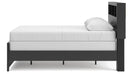Broachmyn Bed