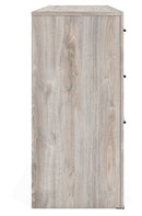 Broachmyn Dresser and Mirror
