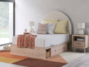 Arloster Upholstered Bed