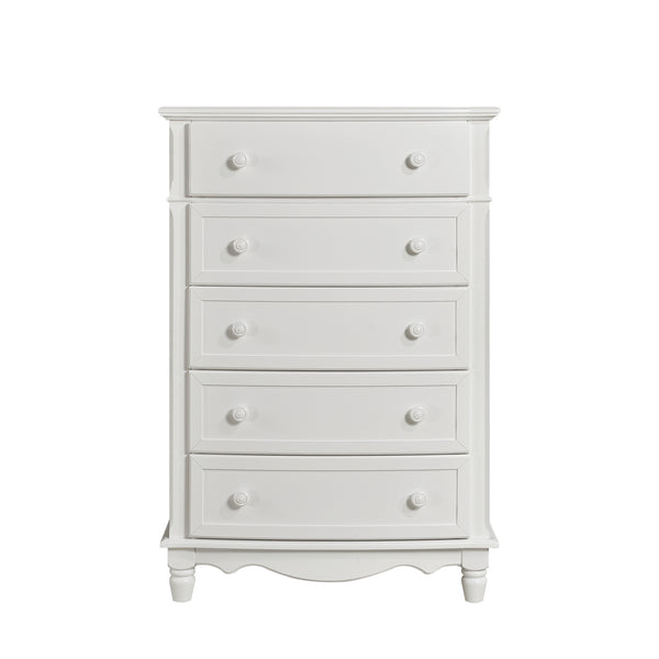Clementine Chest in White - B1799-9
