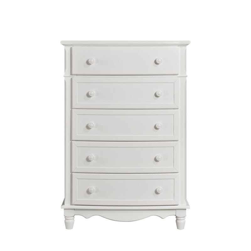 Clementine Chest in White - B1799-9