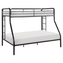 Lunar Twin/Bunk Bed - Full