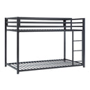 Jovie Twin/Twin Bunk Bed in Black - B2010BK-1