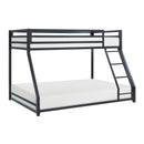 Jovie Twin/Bunk Bed - Full - Black