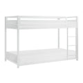Jovie /Bunk Bed - Twin - White