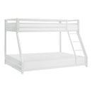 Jovie Twin/Bunk Bed - Full - White
