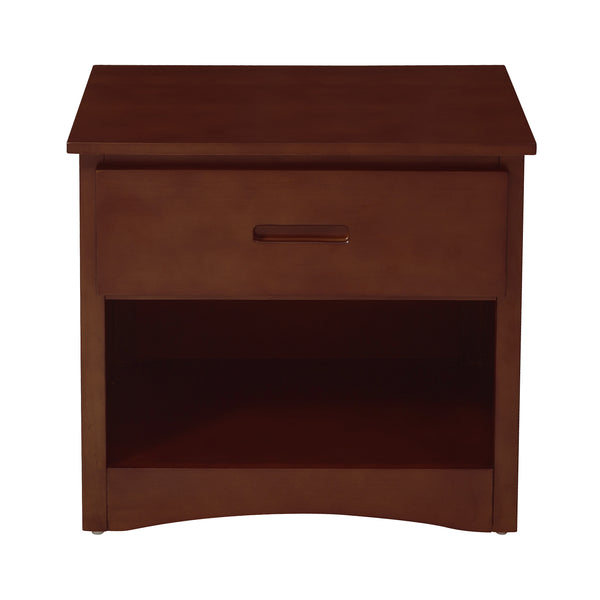 Rowe Nightstand in Cherry - B2013DC-4