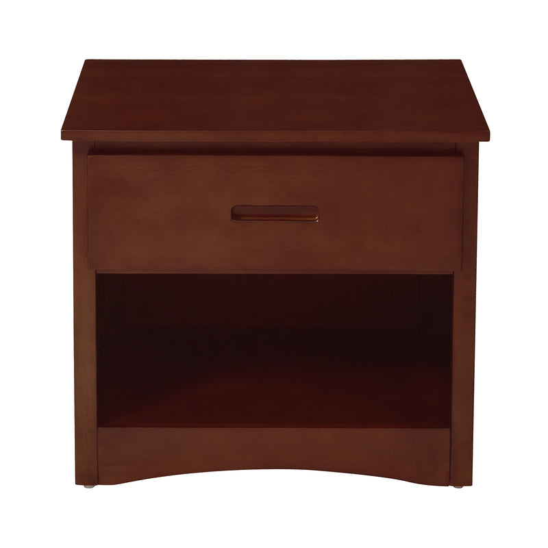 Rowe Nightstand in Cherry - B2013DC-4
