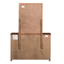 Rowe Mirror in Cherry - B2013DC-6