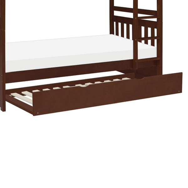 Rowe Twin Trundle in Cherry - B2013DC-R