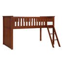 Rowe (3) Low Loft Bunk in Natural/Pine - B2013LLDC-1*