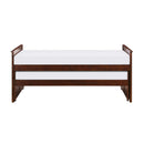 Rowe Twin/Twin Bed in Cherry - B2013RTDC-1