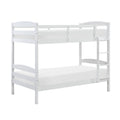 Lani /Bunk Bed - Twin - White