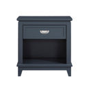 Sloane Night Stand - Blue