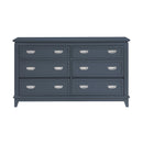 Sloane Dresser - Blue