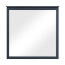 Sloane Mirror - Blue