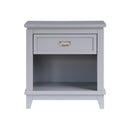 Sloane Night Stand - Gray