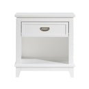 Sloane Night Stand - White