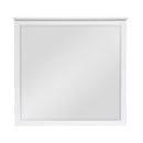 Sloane Mirror - White