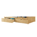 Bartly Storage Boxes in Natural - B2043-T
