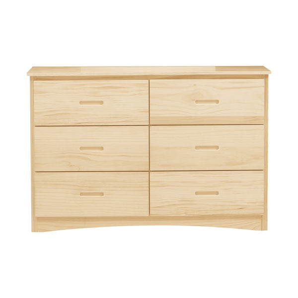 Bartly Dresser in Natural - B2043-5
