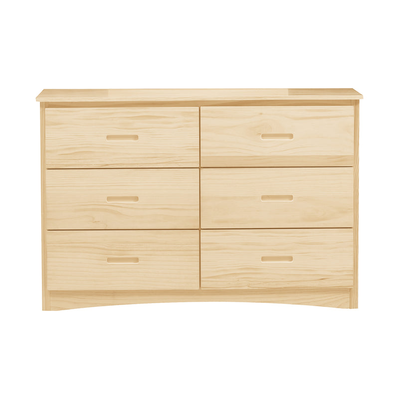 Bartly Dresser in Natural - B2043-5