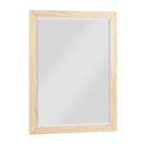 Bartly Mirror in Natural - B2043-6