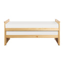 Bartly Twin/Twin Bed in Natural - B2043RT-1