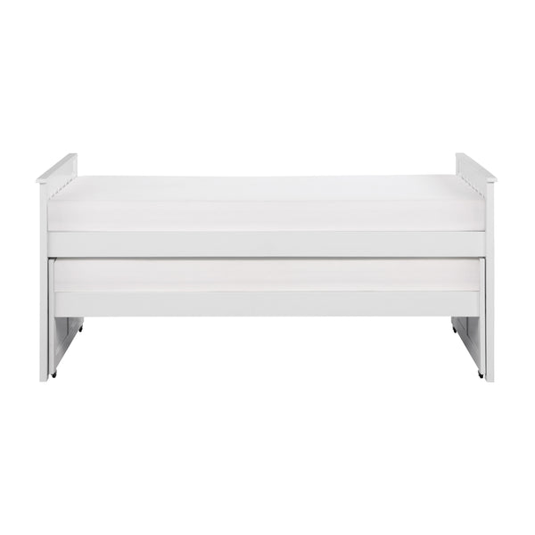 Galen Twin/Twin Bed in White - B2053RTW-1