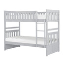 Orion (3) Twin/Twin Bunk Bed in Gray - B2063-1*