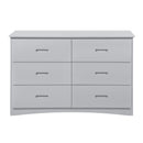 Orion Dresser in Gray - B2063-5