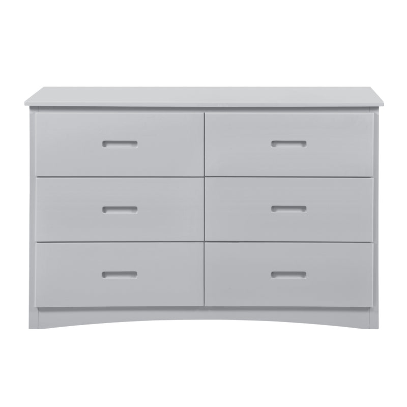 Orion Dresser in Gray - B2063-5