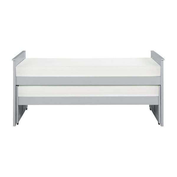 Orion Twin/Twin Bed in Gray - B2063RT-1