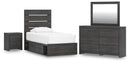 Hollivern Bedroom Set