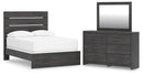Hollivern Bedroom Set
