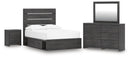 Hollivern Bedroom Set